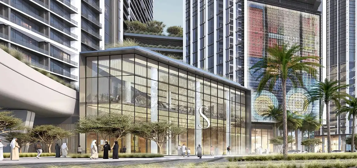 Sobha Khatedm Dubai Attibele premium lifestyle amenities View